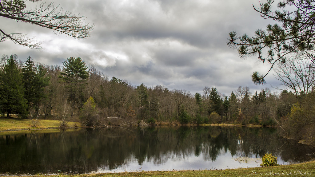 Melody Lake_0055 Here's a late Fall view around Melody Lak… Flickr