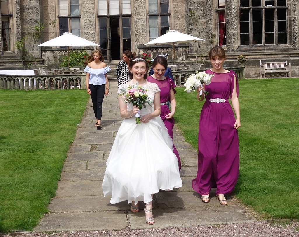 Alicia & Jamie The Heath House, Hollington Road, Tean, S… Flickr