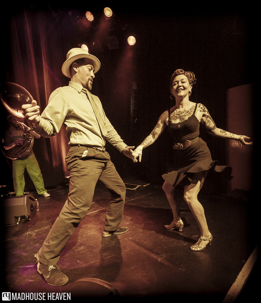 Meschiya Lake From New Orleans to the Netherlands The Next Crossing