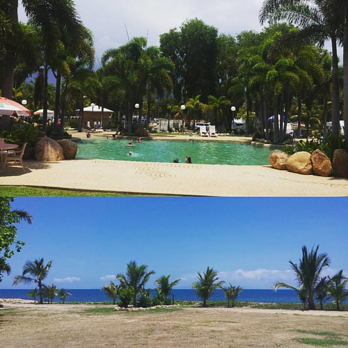 The view left or right from our camper, rollingstone big 4… Flickr