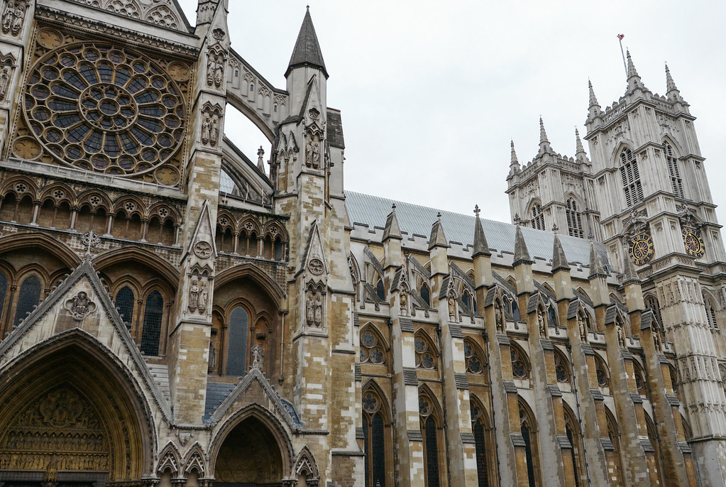 DSC_4140 Westminster Abbey London Lucas Littlejohn Flickr