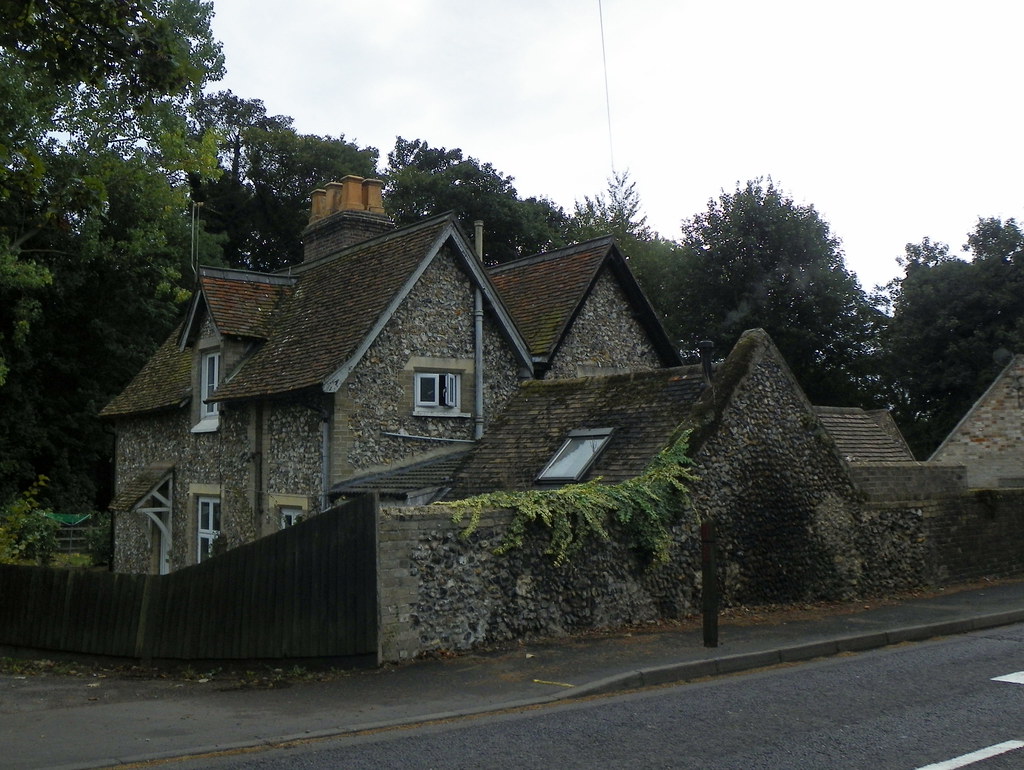 GOC Sawbridgeworth 022 Grange Lodge, High Wych Grange Lod… Flickr