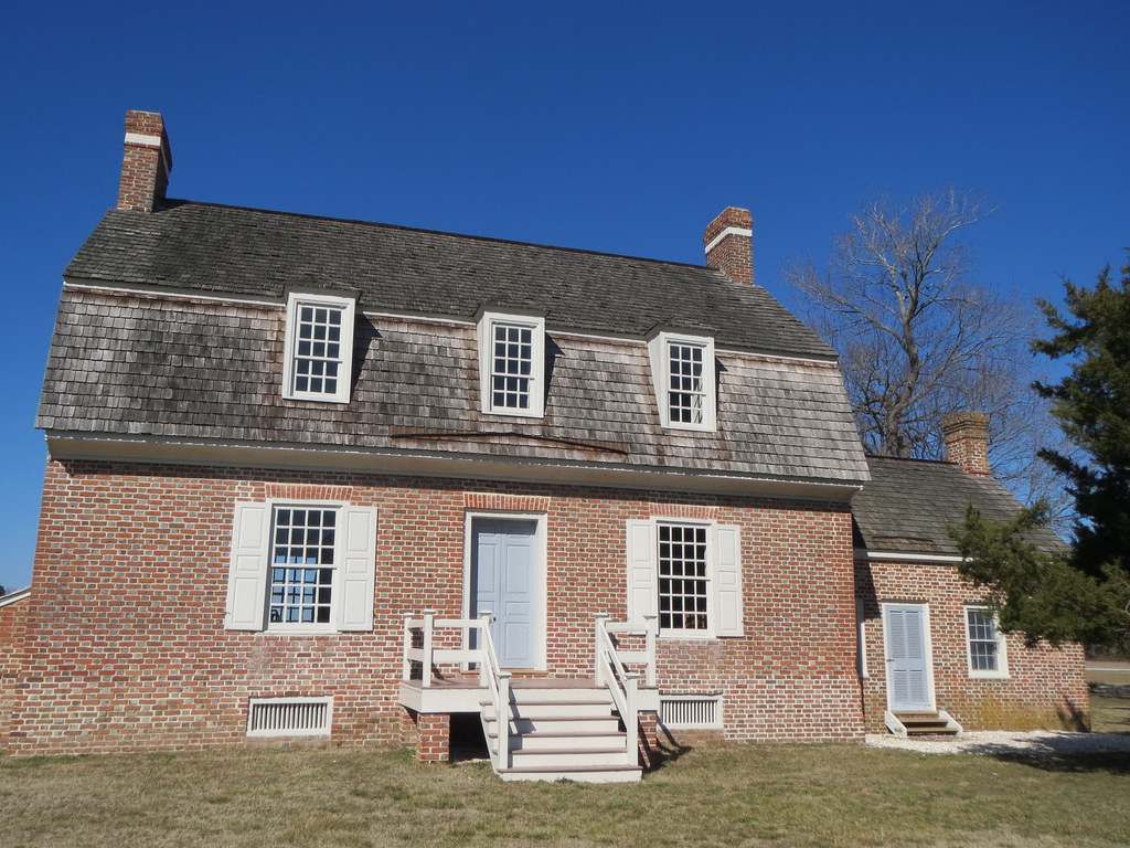 Pemberton Hall An image of Pemberton Hall, a home built in… Flickr