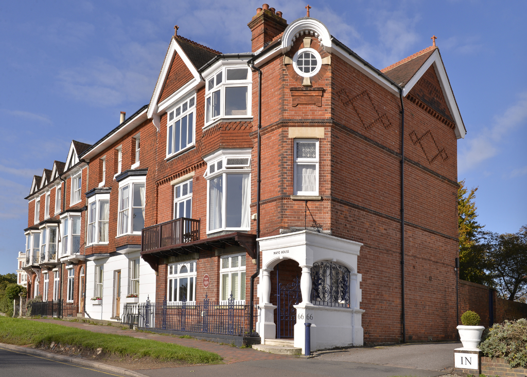 Mayo House Kentish Plumber Flickr