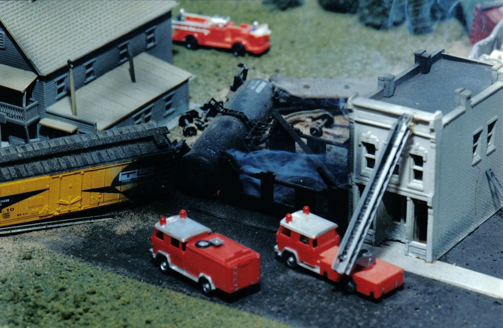 Kettle Moraine Ballast Scorchers at TrainTime 2000 5 Flickr