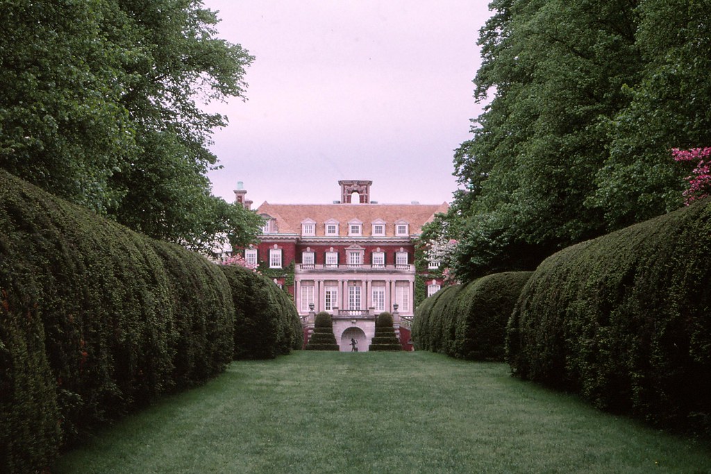 NYC_Old Westbury_048 Old Westbury Gardens, Westbury, New Y… Flickr