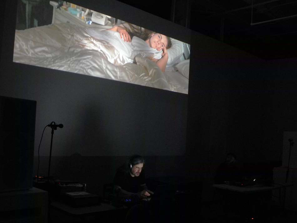 Kevin Drumm / Jason Lescalleet AMPLIFY 2015 exploratory D… Flickr