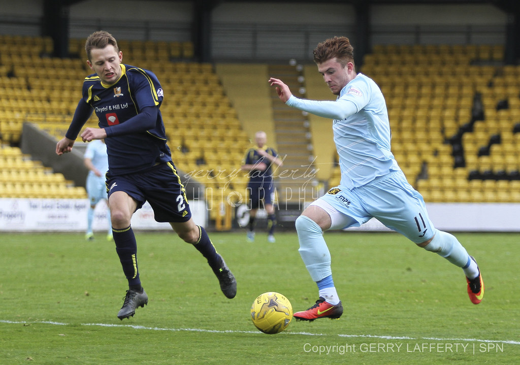 Livingston FC v Alloa Athletic FC, SPFL League 1, 22 Octob… Flickr