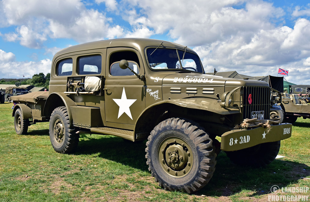 Dodge WC 53 Paul Flickr