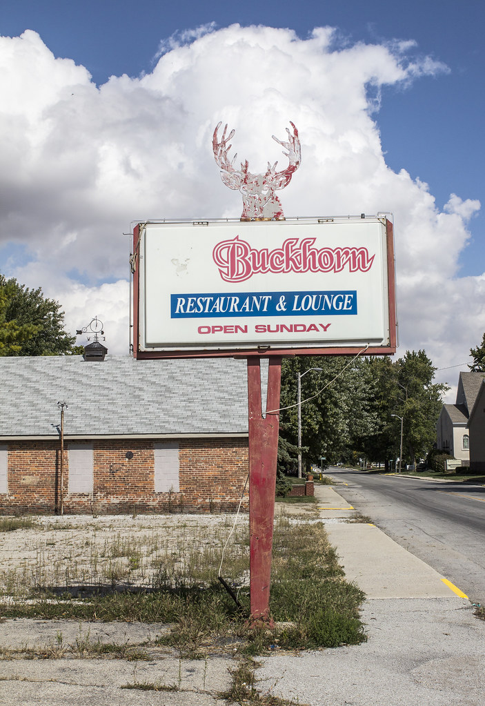 Buckhorn Restaurant & Lounge Windfall, IN Bill Flickr