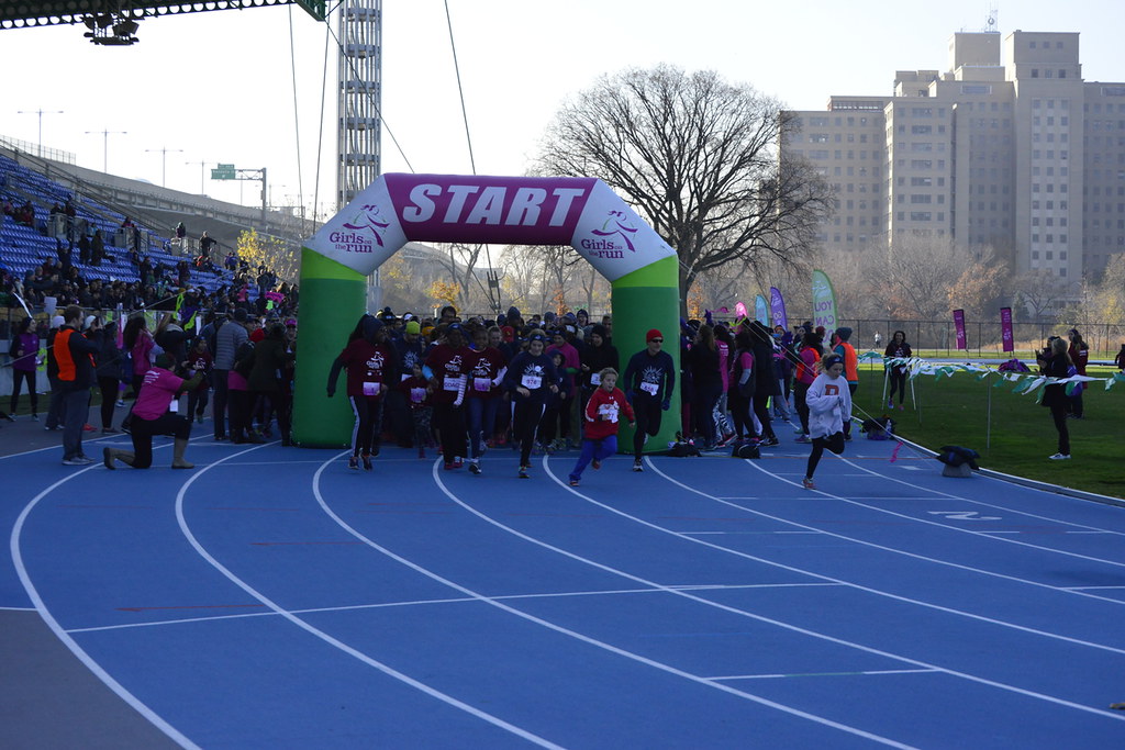 Girls on the Run NYC 5k Fall 2015 GOTR NYC Flickr