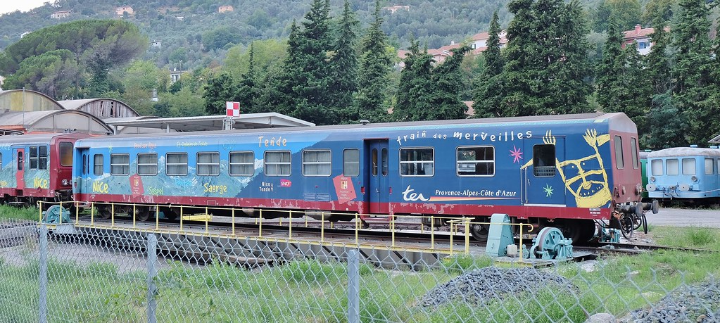 Ecomusee Du Haut Pays Et Des Transports Breil Sur Roya Flickr