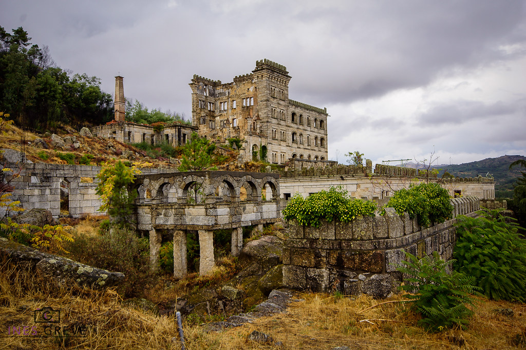 only a ruin velvet.rain Flickr