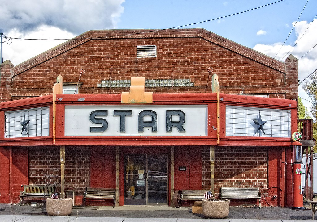 STAR BLY, OREGON Bly, Oregon was the site of the only ca… Flickr