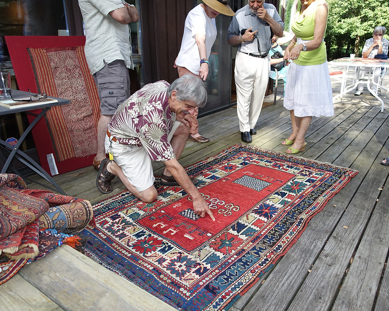 Chicago Oriental Rug & Textile Society Flickr
