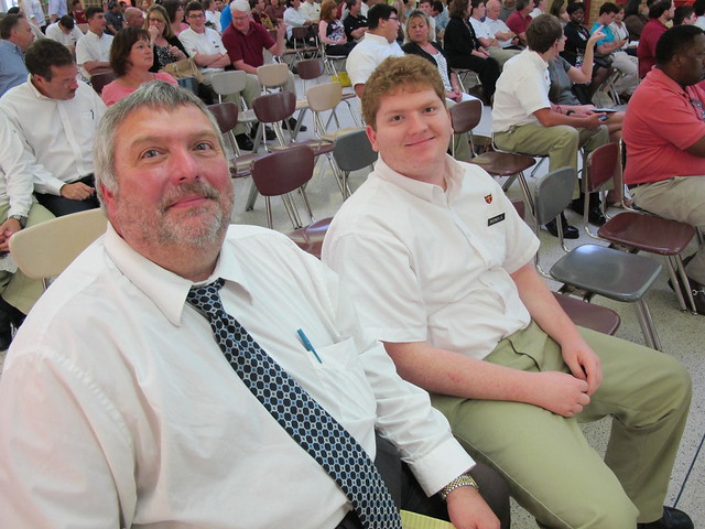 Senior Parent Meeting Helps Start New School Year Brother Martin