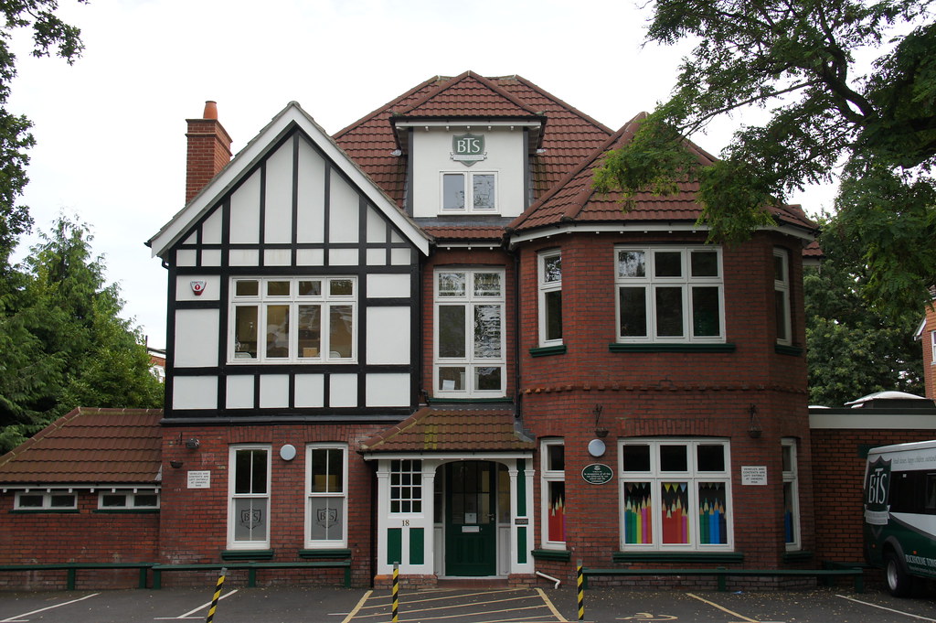 Buckholme Towers School, 18 Commercial Road, Parkstone, Poole, Dorset a photo on Flickriver