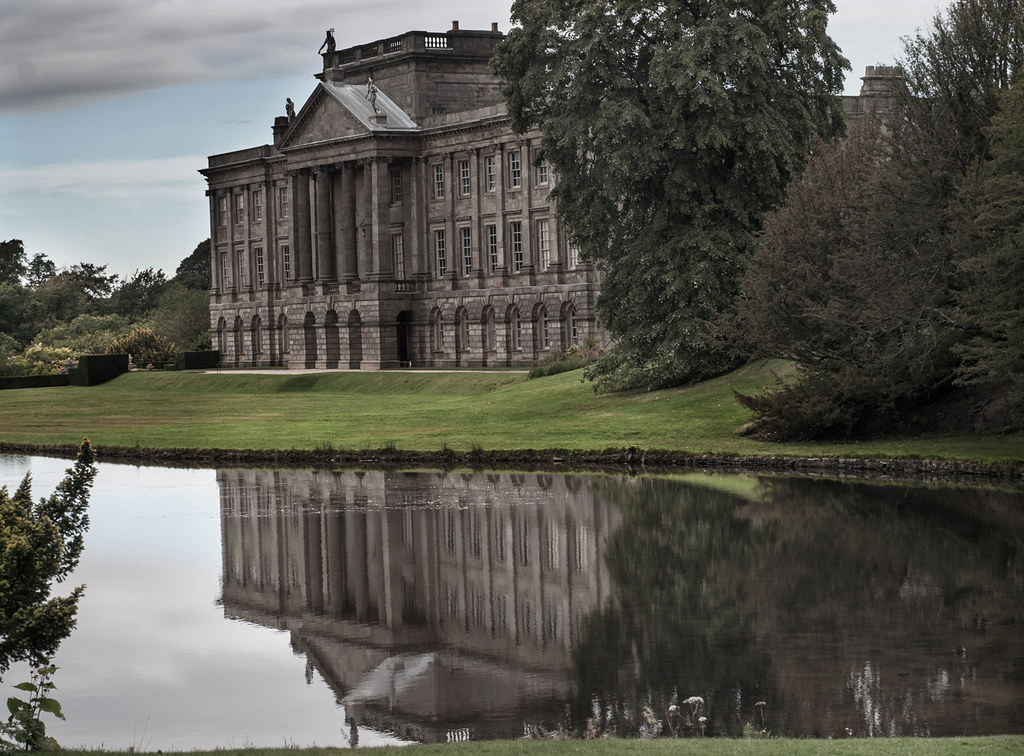 Lyme Park Lyme Park is a large estate located south of Dis… Flickr