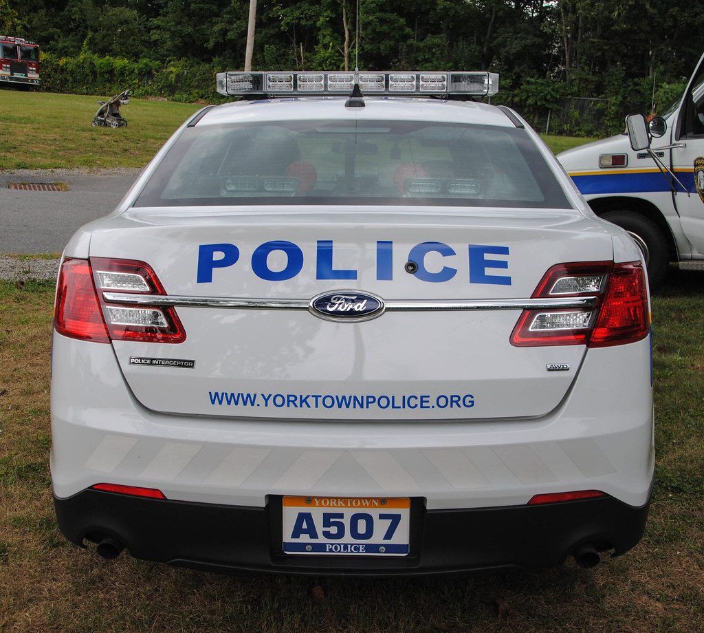 Yorktown Police Department Yorktown Truck Day 2015 Flickr