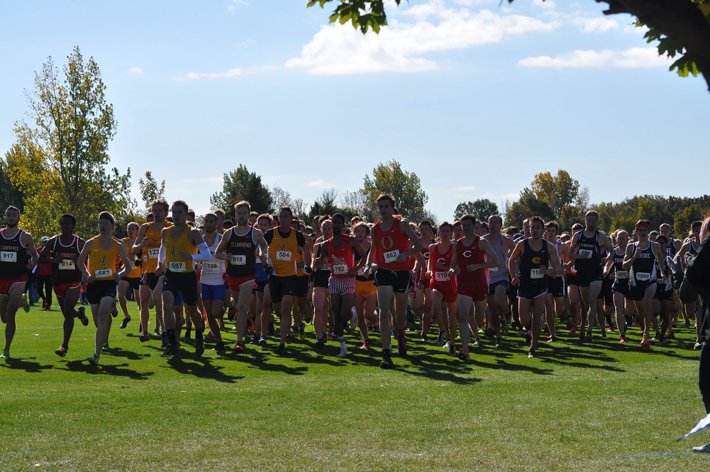 Otterbein Mens Cross Country Pre Nationals 2015 Kim Kellogg Flickr
