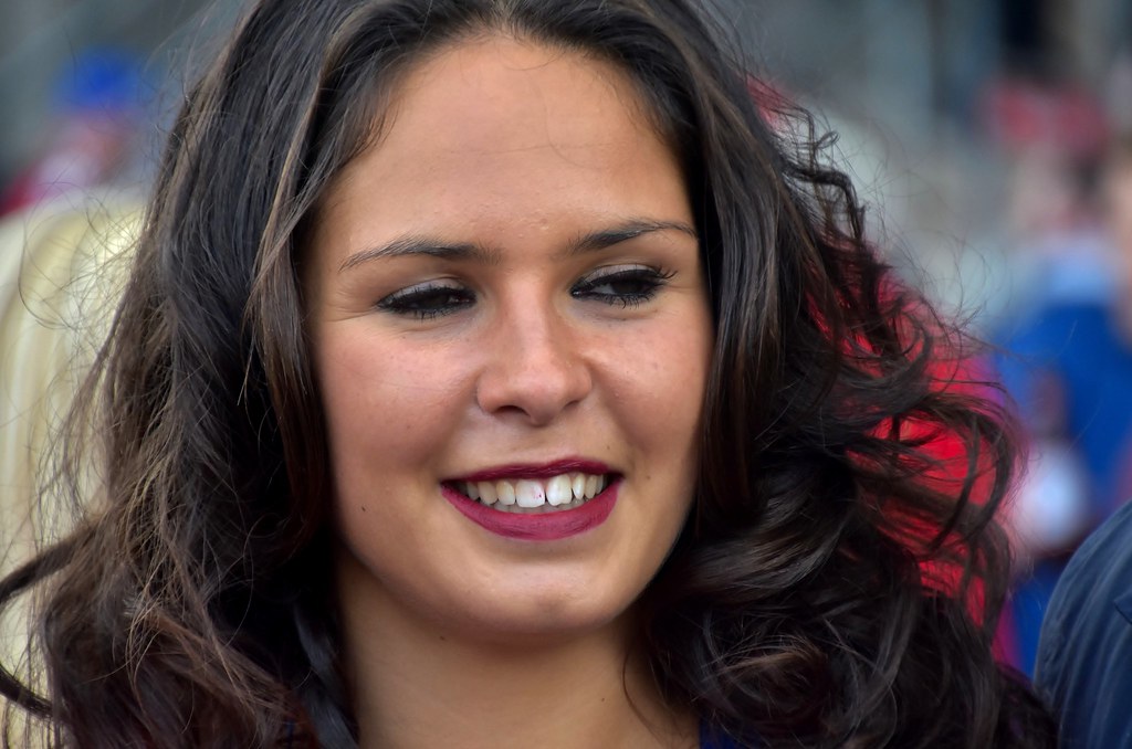 Mascots, Merchandise, Cheerleaders & NFL Football Bruce J Biege Flickr