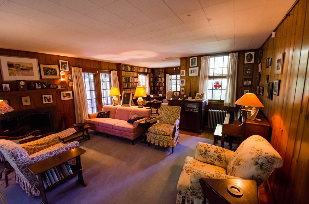 ValKill Cottage interior Craig Fildes Flickr