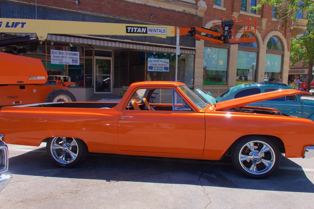 Vintage car show, Rapid City Jul 2015, 28 (more details … Flickr