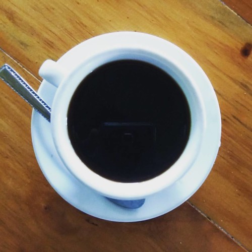 Savoring the taste of the most expensive coffee in Kapatag… Flickr