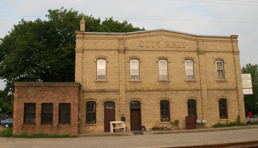 Old City Hall BuildingJordan, MN PHD280 Flickr