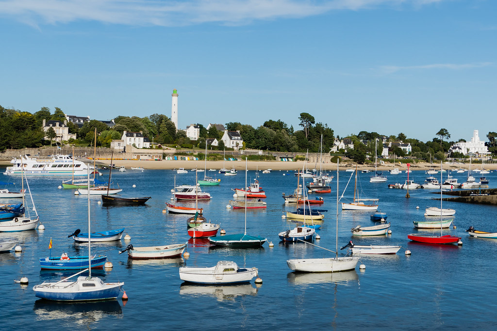 SainteMarine, Brittany France SainteMarine, Brittany … Flickr