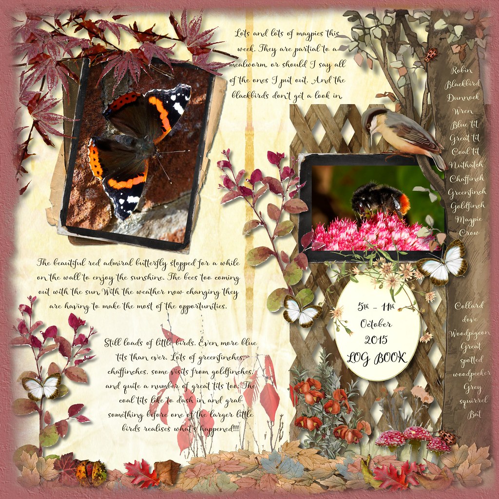 The Brambles 511 October 2015 The latest ) Created with … Flickr