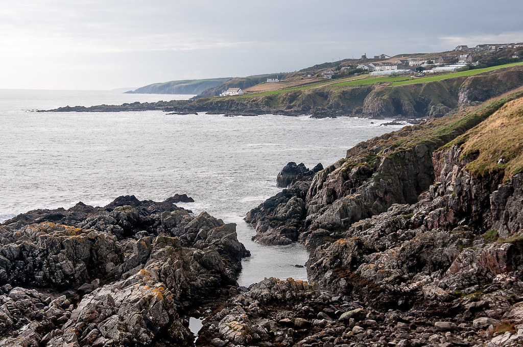 Cove Bay Aberdeenshire Ian Kenn Flickr