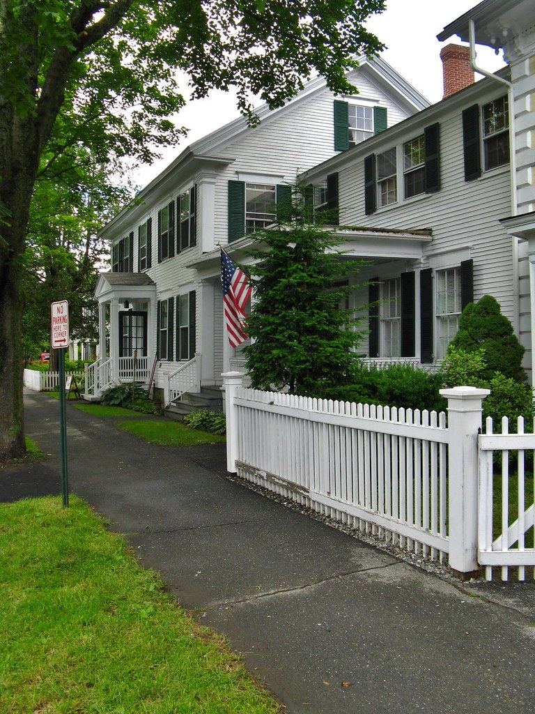 Woodstock, Vermont Founded in 1761, Woodstock is a typical… Flickr