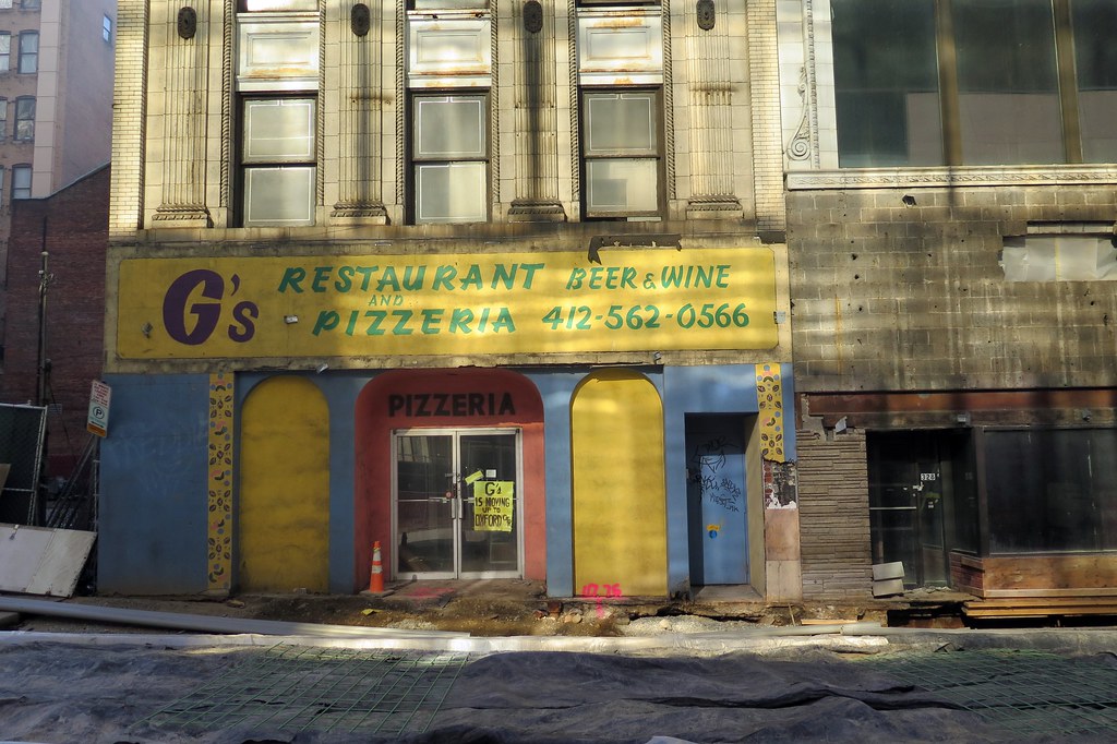 urban renewal renewal downtown pittsburgh is finally shedd… Flickr