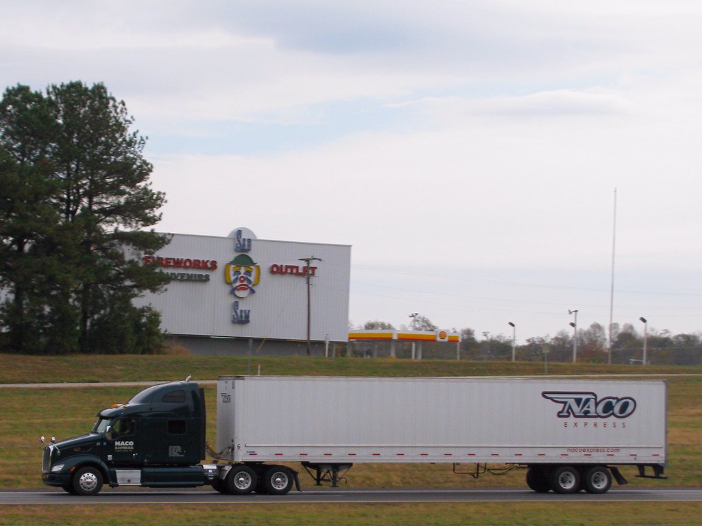 Naco Express tnsamiam Flickr