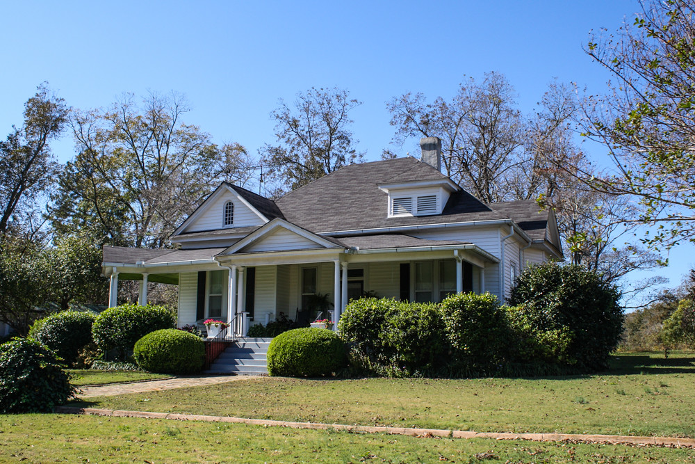 Classic House Culloden, Scott Long Flickr