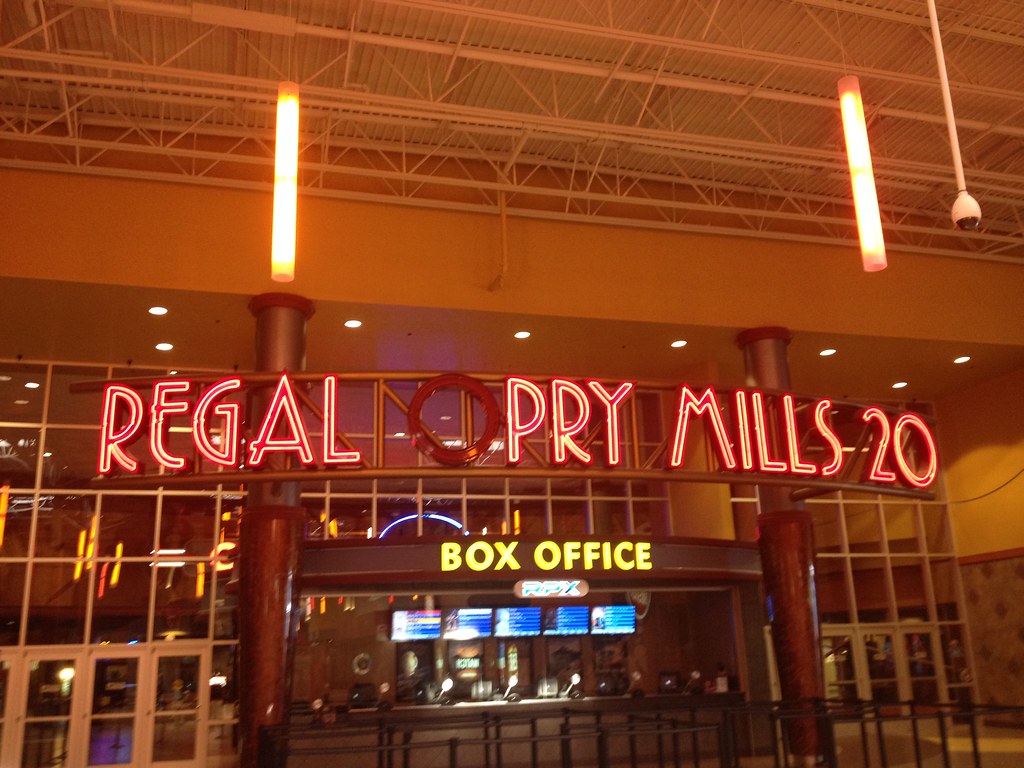 Regal Cinemas Opry Mills 20 IMAX & RPX Flickr