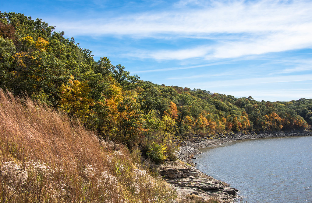 Lake McBride State Park Flickr
