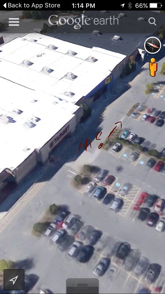 Google Map Image(s) of Best Buy / Target Mall in Concord, … Flickr