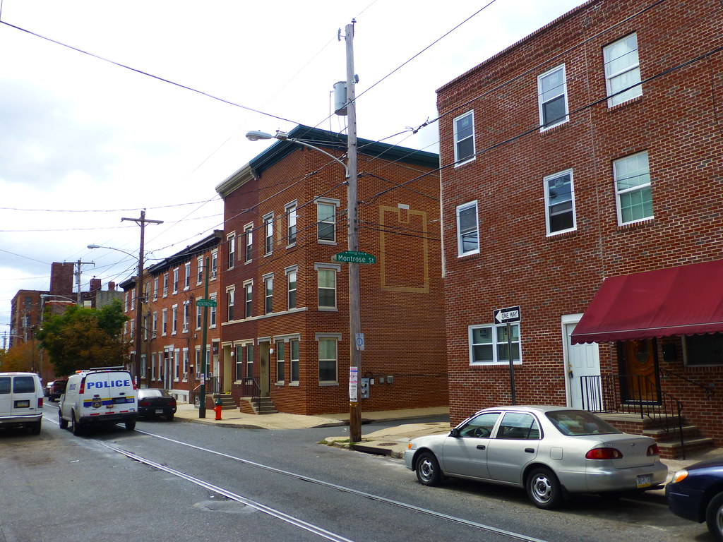 Philadelphia Bella Vista Joseph Wingenfeld Flickr