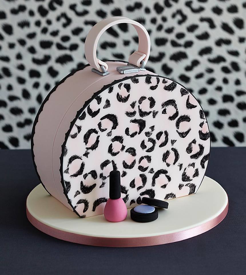 Vanity Cake by Zoë Clark Cakes Amazing Cake Ideas Flickr