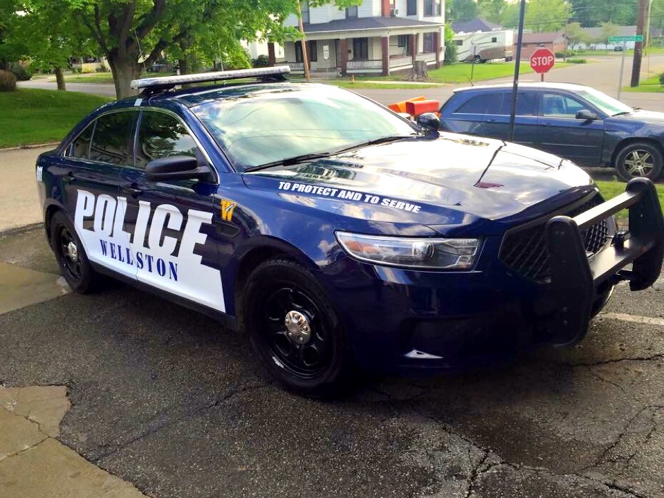 City of Wellston Police Department, Patrol Unit Ryan Hunley Flickr