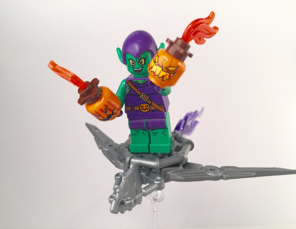 How To Make A New Goblin Glider