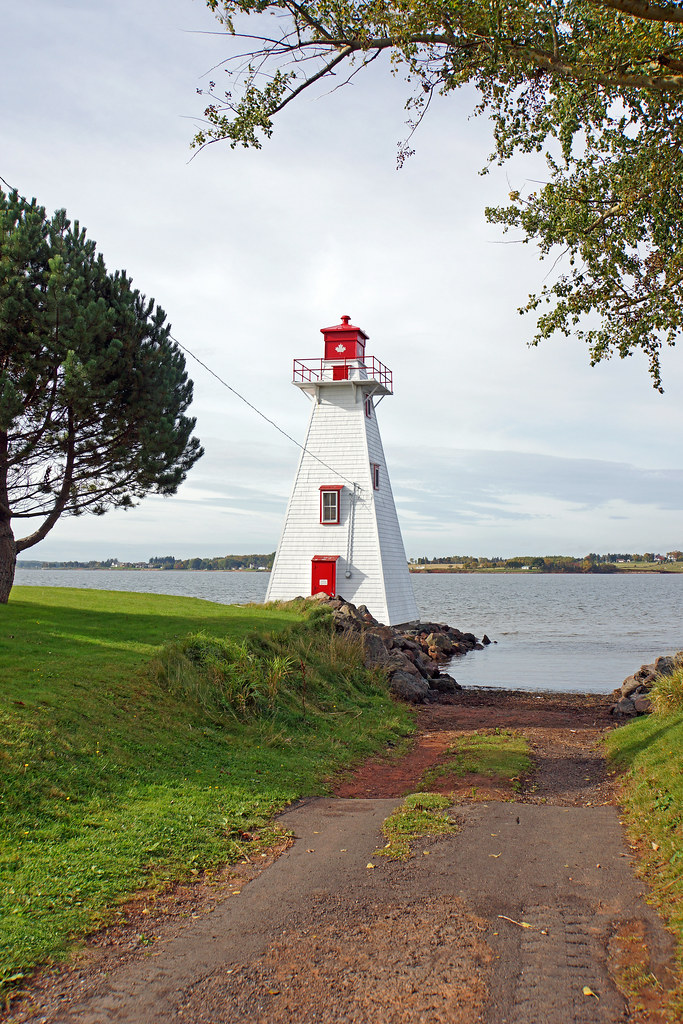 PEI00474 Brighton Beach Front Lighthouse PLEASE, NO inv… Flickr