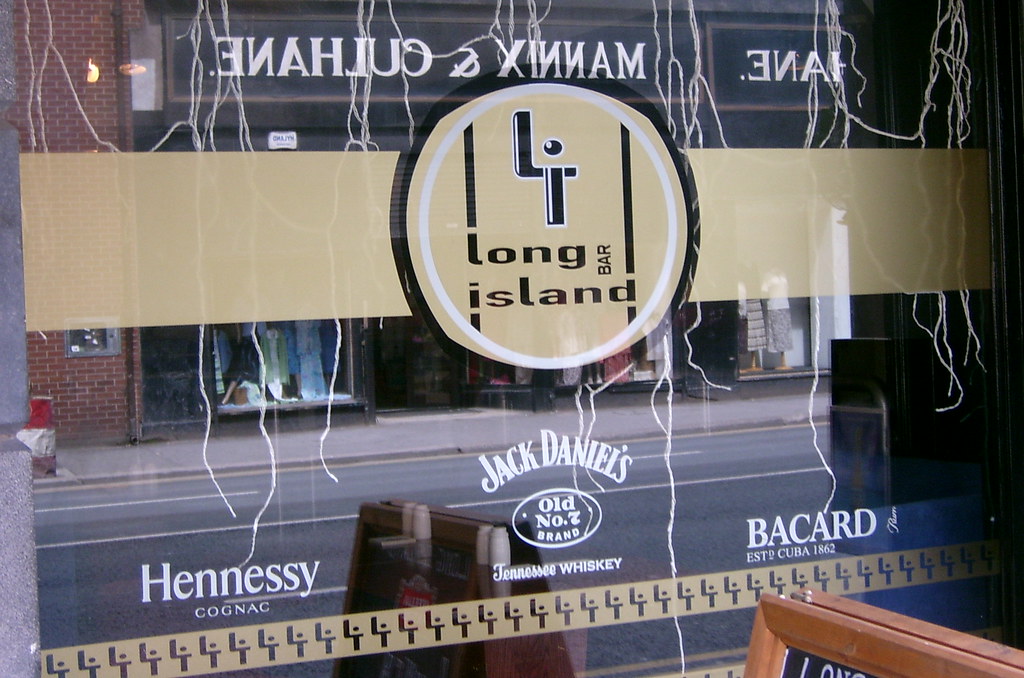 Long Island Bar Cork City Eoin Flickr