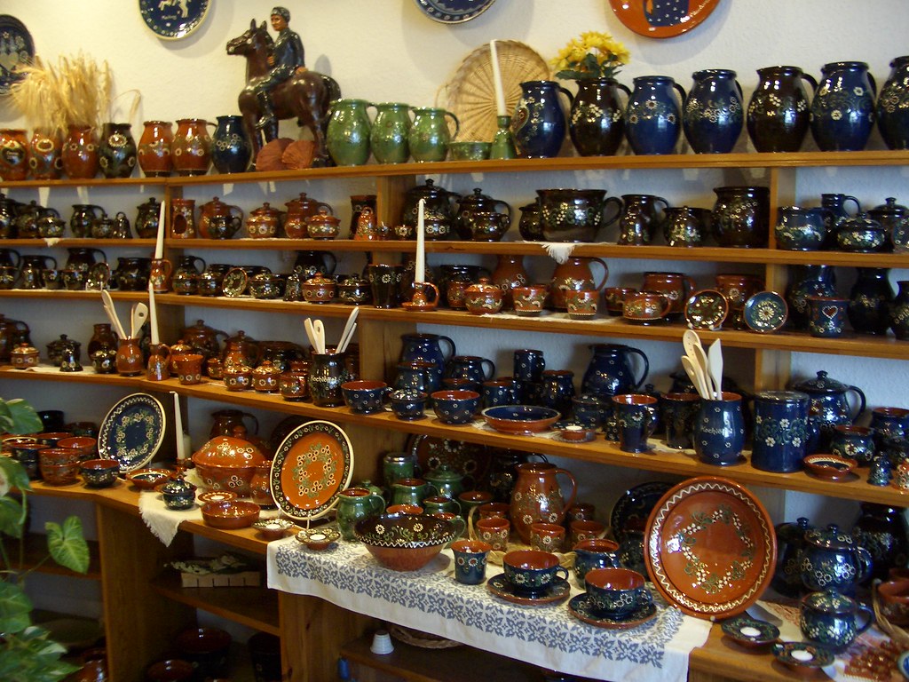 Marburg pottery store Angela Wagner Flickr