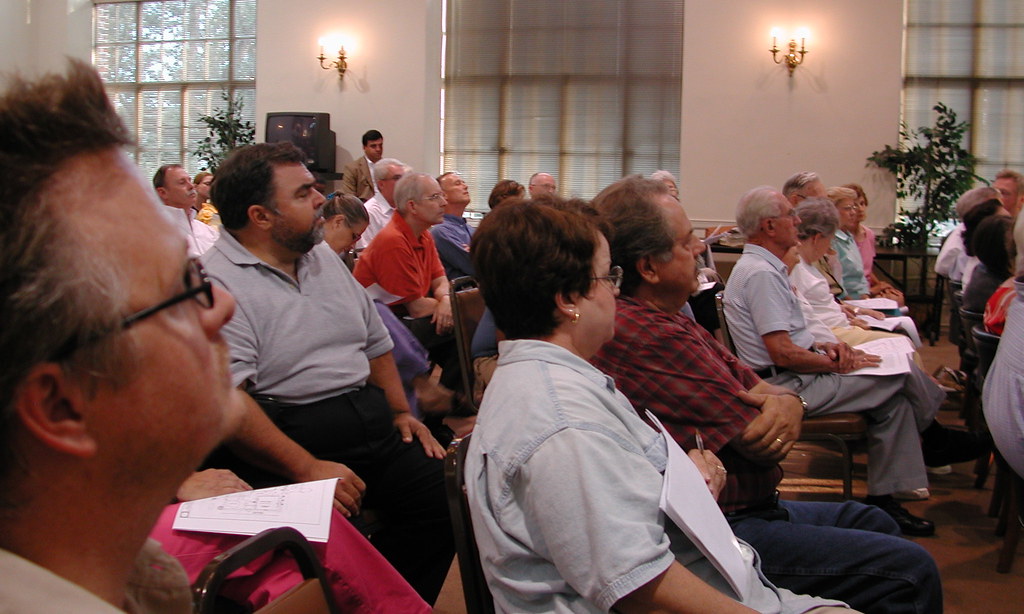 Town Hall Town Hall Meeting with City Councilwoman Shelley… Flickr