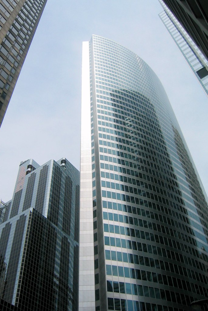 Chicago Hyatt Center The 48story, 679 foot Hyatt Center… Flickr