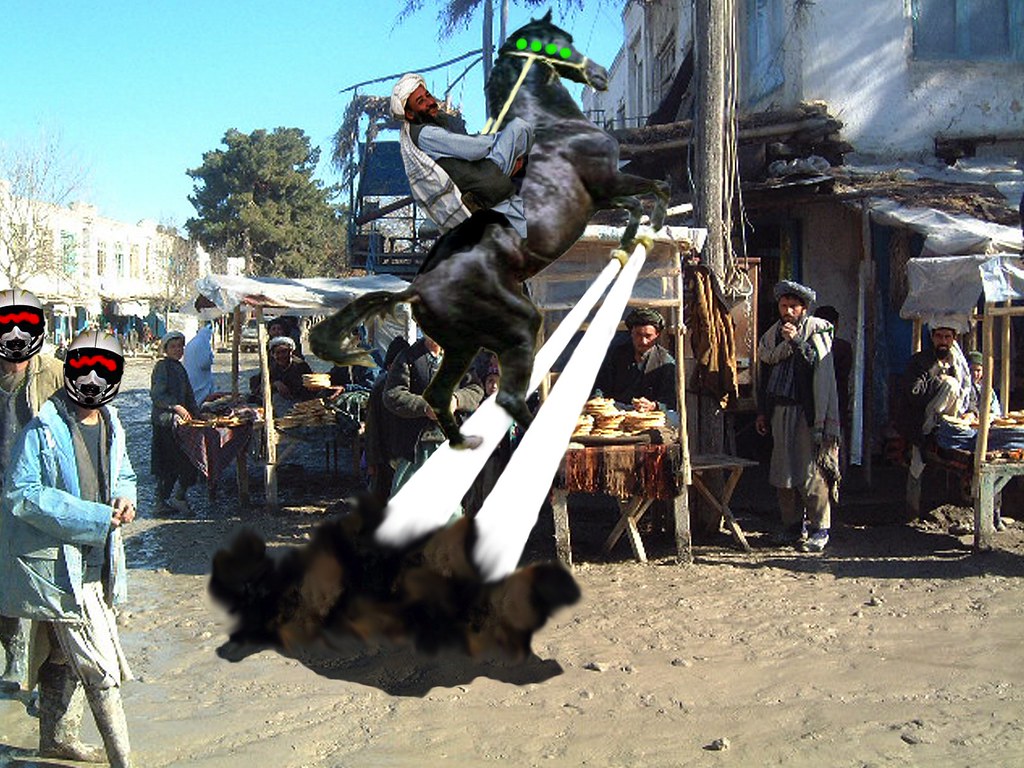 Turbohorse Testing Pad 14 This is a restricted area. We n… Flickr