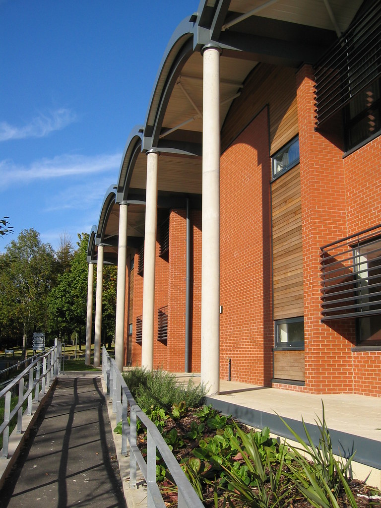 The Freeman Centre, University of Sussex The Freeman Centr… Flickr